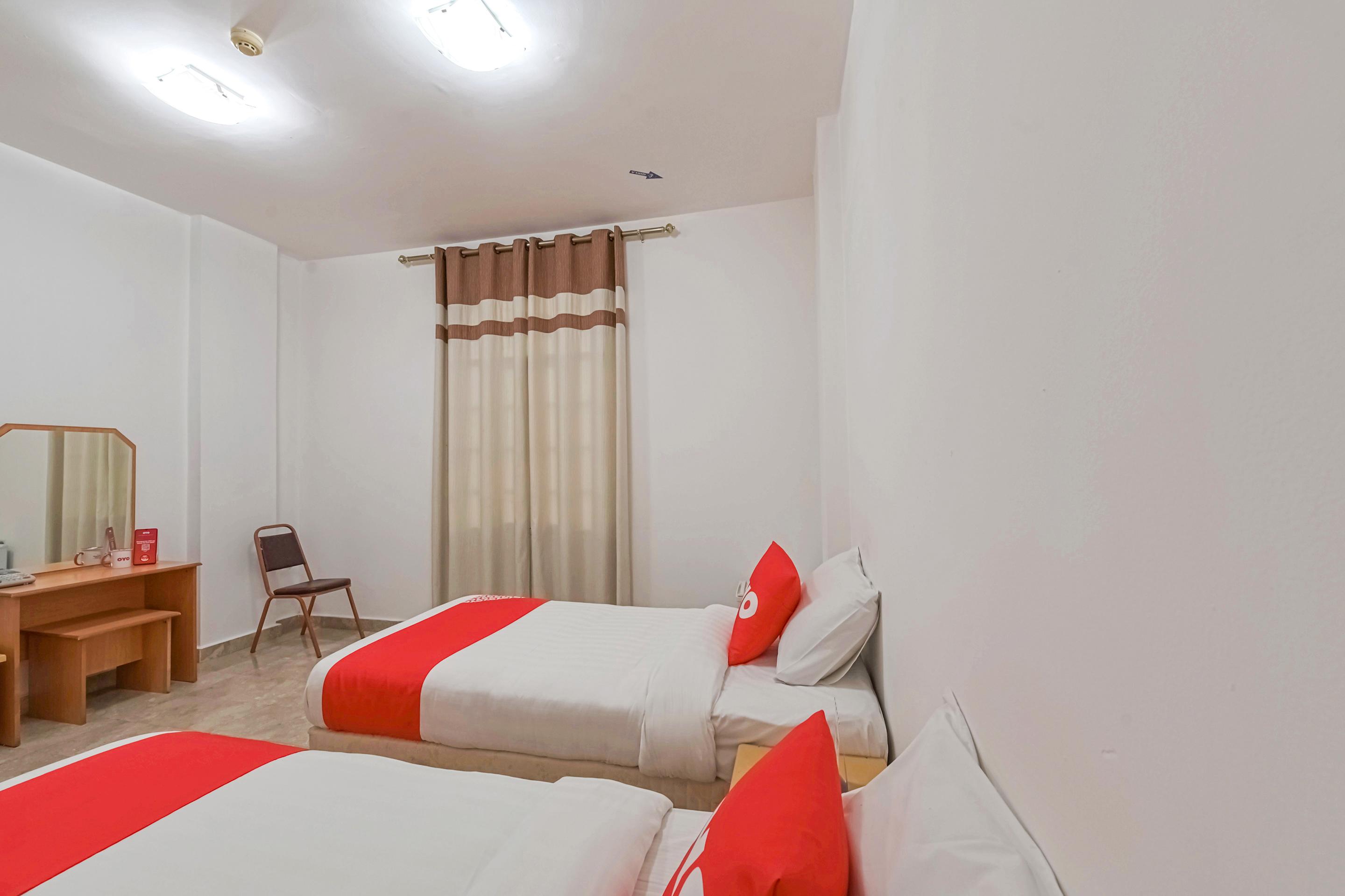 Majestic Hotel Wadi Kabir Екстер'єр фото