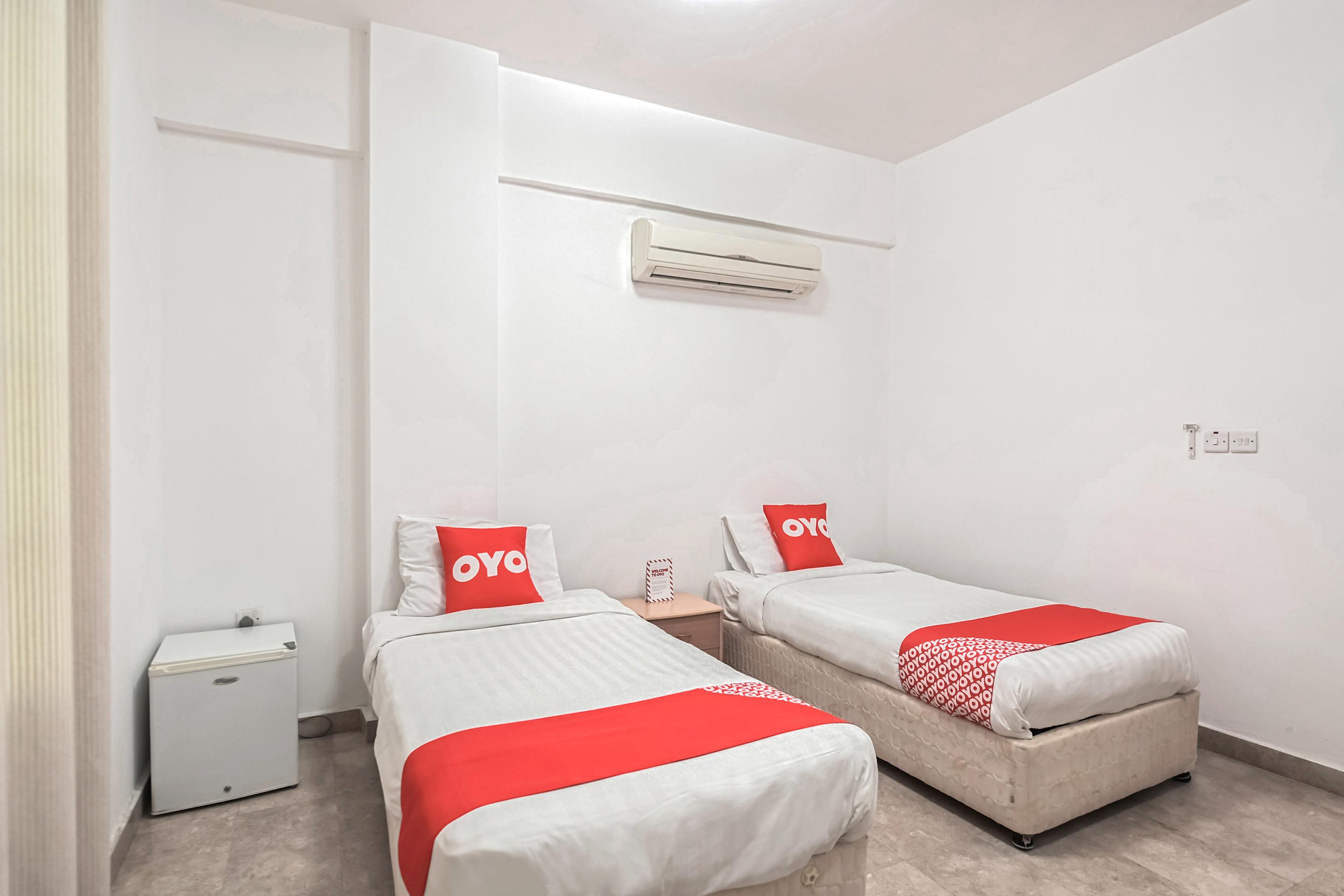 Majestic Hotel Wadi Kabir Екстер'єр фото