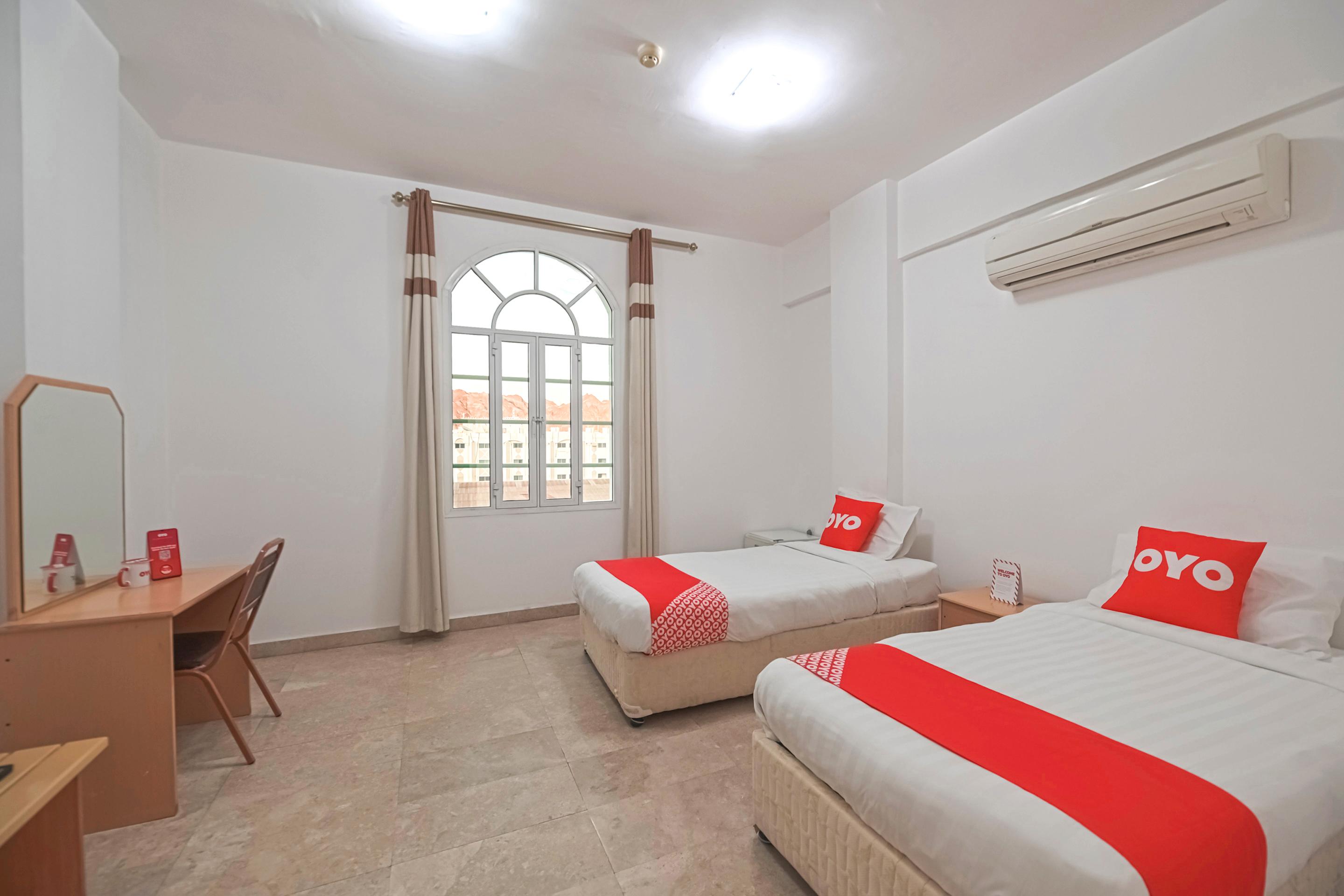 Majestic Hotel Wadi Kabir Екстер'єр фото