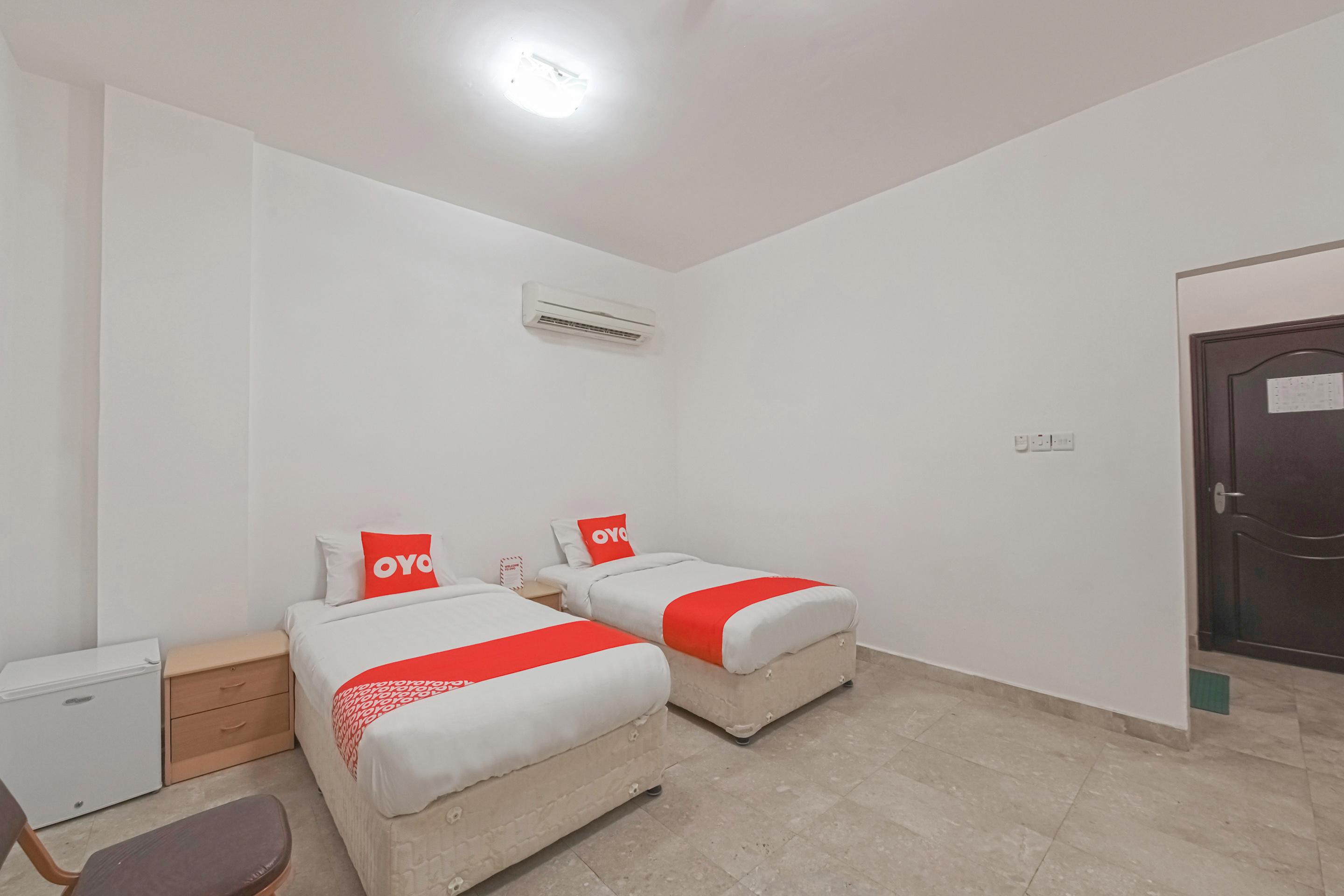 Majestic Hotel Wadi Kabir Екстер'єр фото