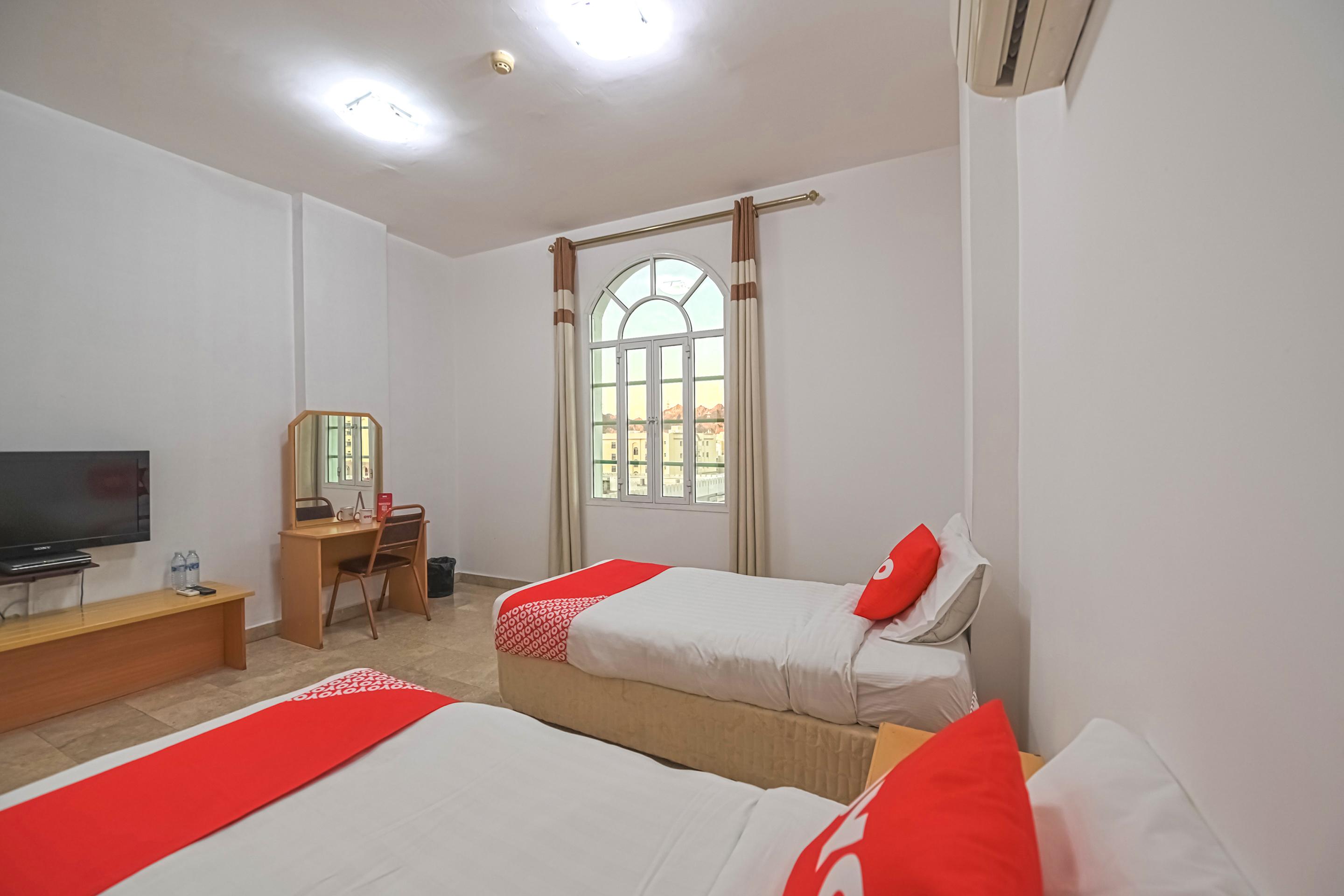 Majestic Hotel Wadi Kabir Екстер'єр фото