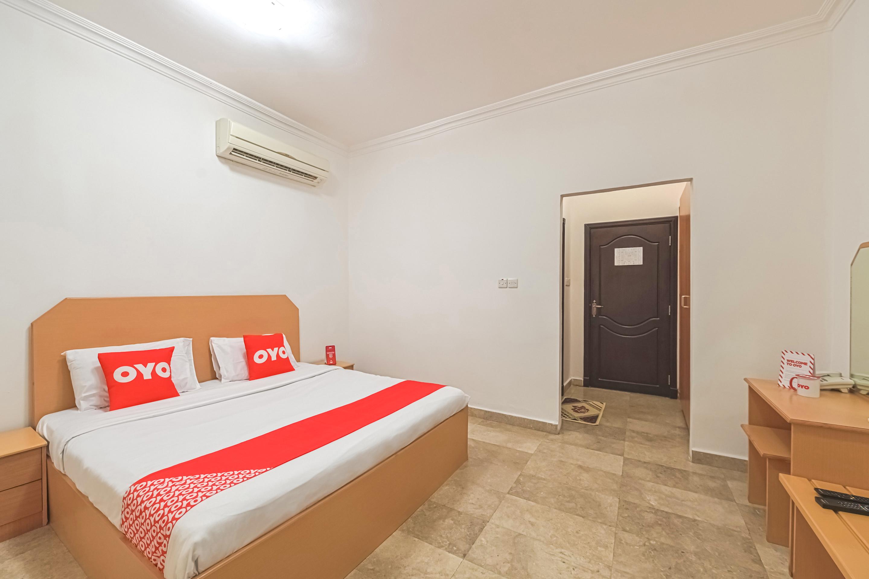 Majestic Hotel Wadi Kabir Екстер'єр фото
