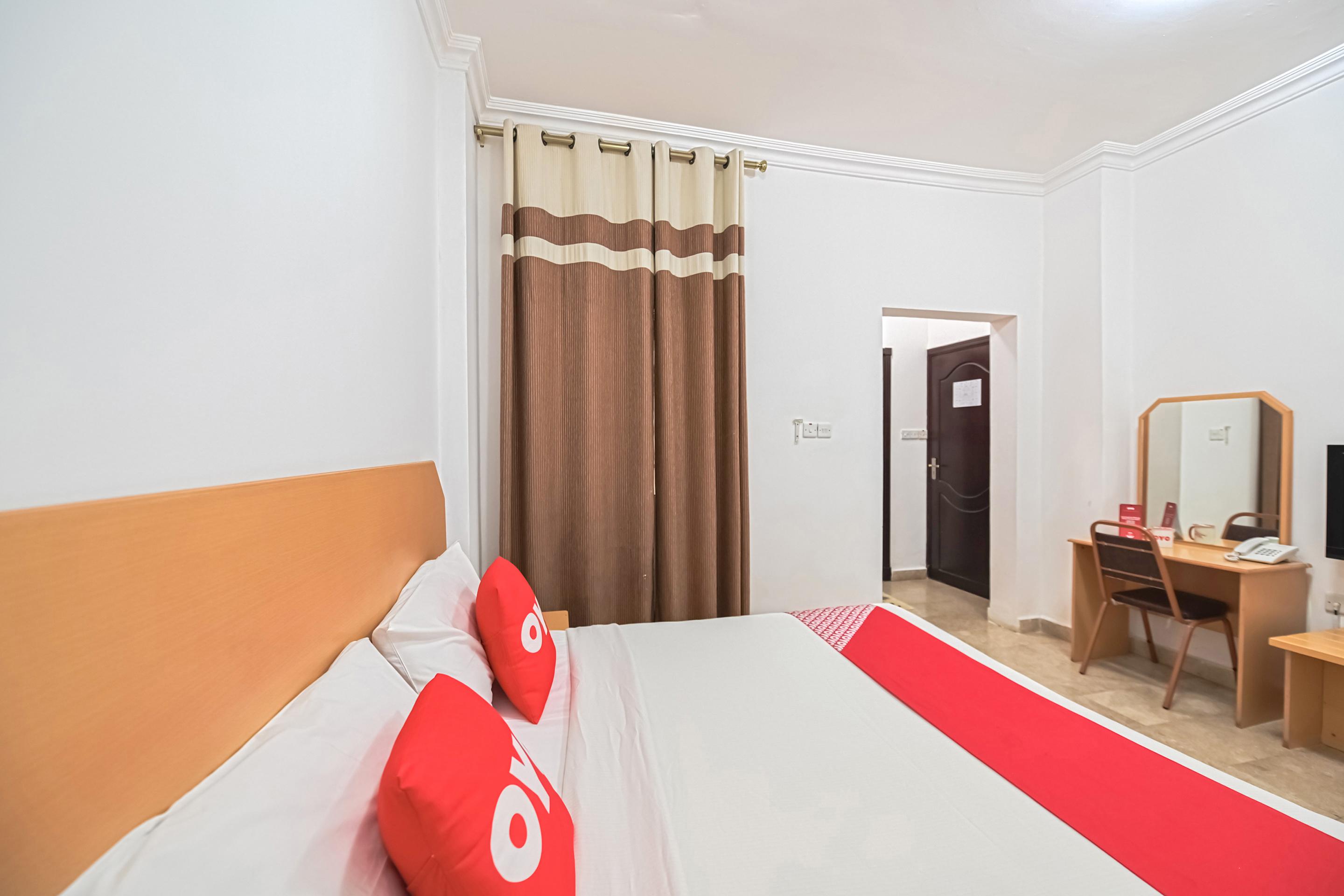 Majestic Hotel Wadi Kabir Екстер'єр фото