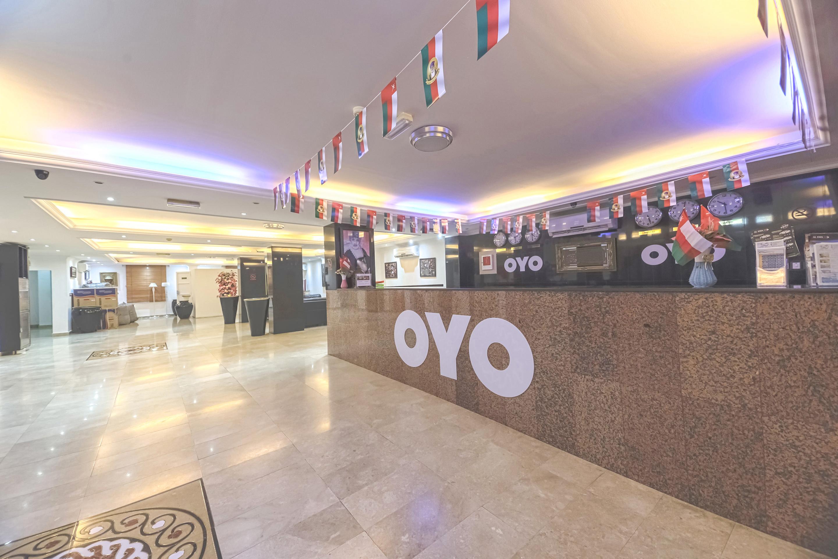 Majestic Hotel Wadi Kabir Екстер'єр фото