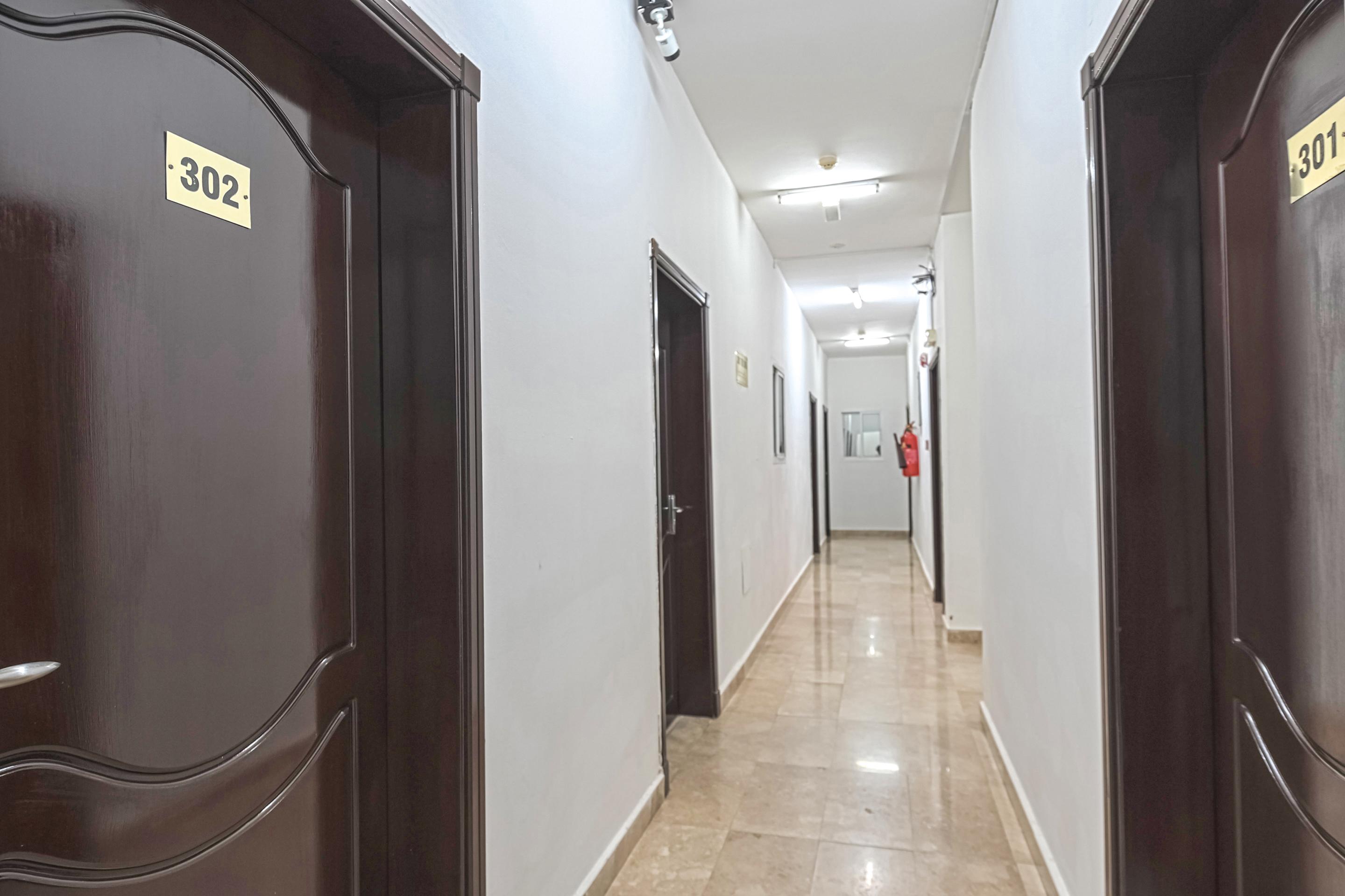 Majestic Hotel Wadi Kabir Екстер'єр фото