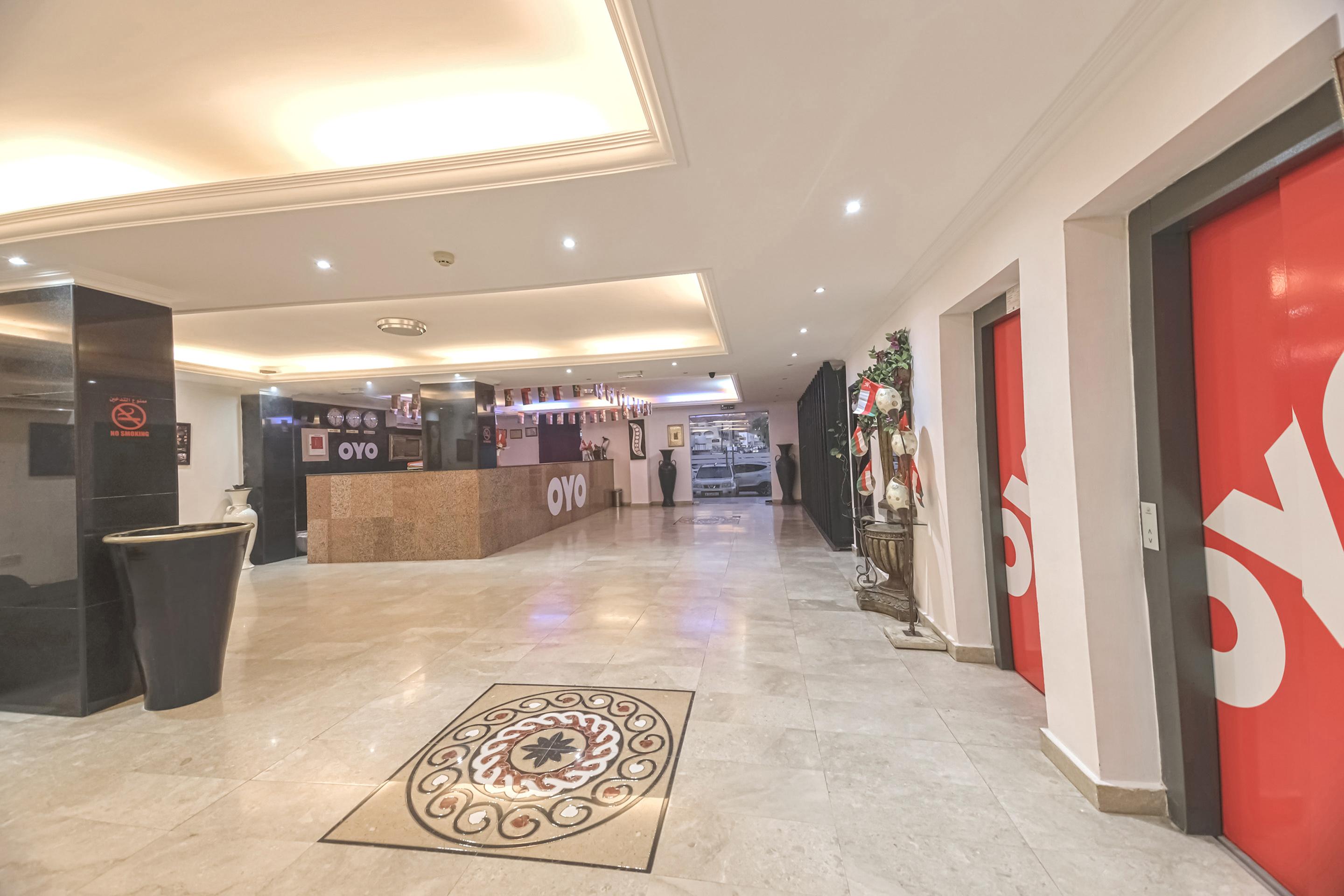 Majestic Hotel Wadi Kabir Екстер'єр фото