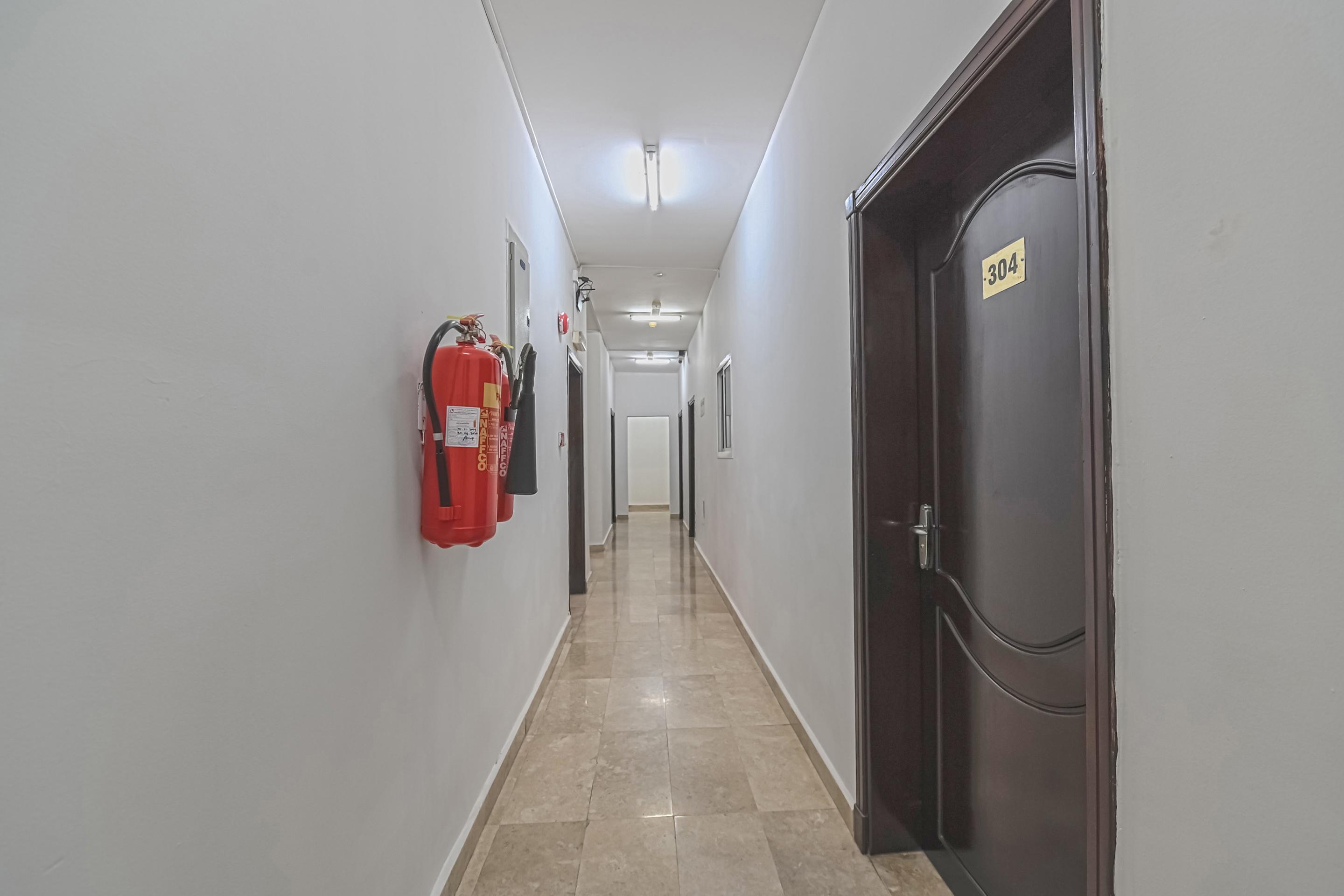 Majestic Hotel Wadi Kabir Екстер'єр фото