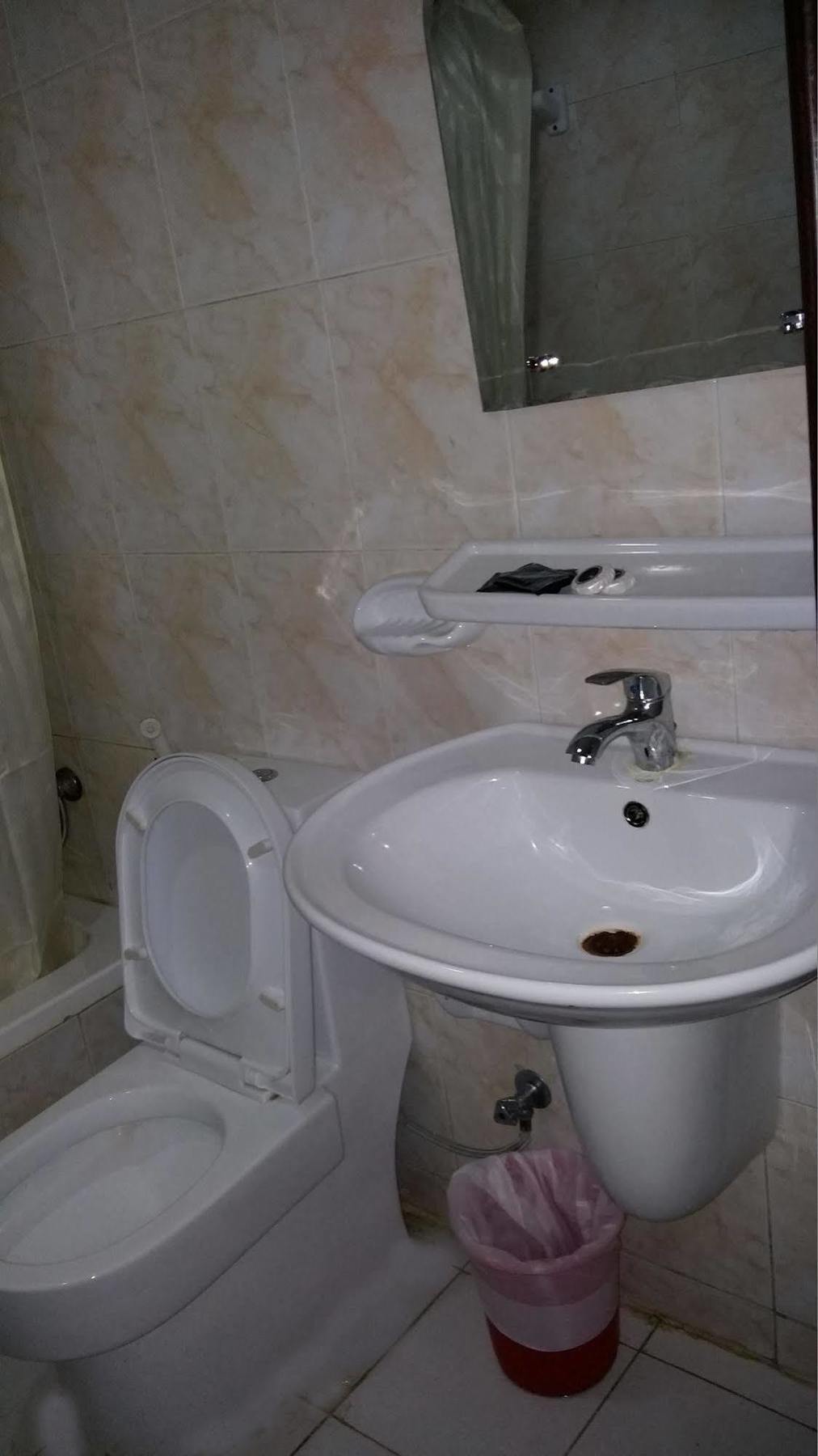 Majestic Hotel Wadi Kabir Екстер'єр фото