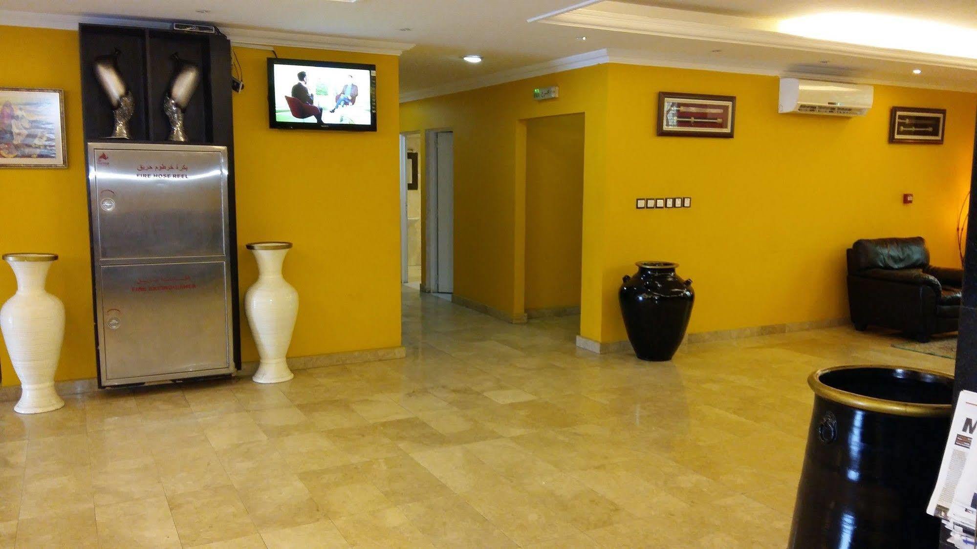Majestic Hotel Wadi Kabir Екстер'єр фото