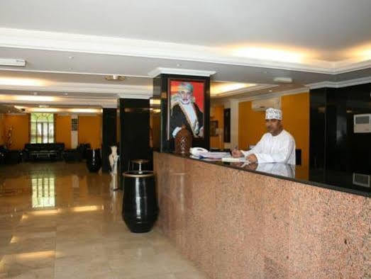 Majestic Hotel Wadi Kabir Екстер'єр фото